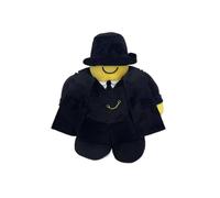 Peluche Forsaken Chance, 27CM Lindo Animal Juguetes De Peluche La Mafia Regalo for Niños Fanáticos De Los Videojuegos Decoración del Hogar