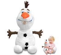 Peluche Frozen Olaf 30 CM, Peluche Olaf Toy, Frozen Olaf Peluche Muñeca, Frozen Olaf Muñeco de Nieve, Olaf Snowman Peluche, Regalos de Cumpleaños para Niños de Todas Las Edades para Niños