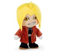 Peluche Fullmetal Alchemist Brotherhood Edward 26cm