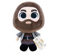 Peluche funko plush harry potter hagrid 4pulgadas 57943