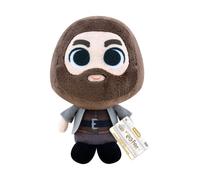 Peluche funko plush harry potter hagrid 4pulgadas 57943