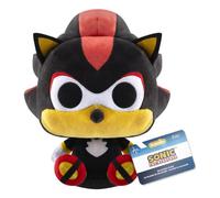 Peluche FUNKO Shadow the Hedgehog Sonic la Historia 17 cm Multicolor