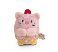 Peluche Gato Angy Helado Soft Rosa 5cm
