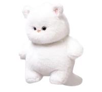 Peluche Gato , Muñeca De Gato Relleno | Lindo Peluche Hecho A Mano, Muñeca De Abrazando La Almohada Del Gatito Para Objetos De Escena De Fondo Fotográfico