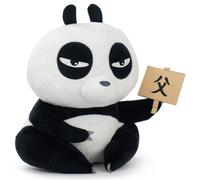 Peluche Genma Ranma 25cm