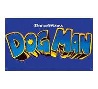 Peluche Gigante de Dog Man de 50cm, con Licencia Oficial de Jakks Pacific | Material suave y agradable al tacto, diseño detallado inspirado en la película de Dog Man, regalo ideal para niños.
