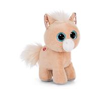 Peluche GLUBSCHIS Pony Cinnamon 17cm