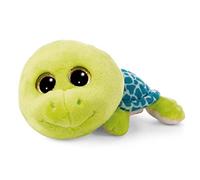 NICIE Glubschis Peluche Tortuga Welloni 15cm Green