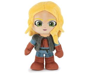 Peluche good smile company the witcher ciri