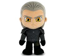Peluche good smile company the witcher geralt de rivia