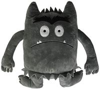 Peluche grise - La couleur des émotions (Anna Llenas)