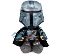 Peluche Guerrero Mandaloriano Star Wars 25cm - DISNEY