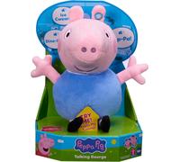 Peluche Hablando De George De Peppa Pig Con Efectos De Sonido