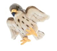 Peluche Halcón Peregrino Plush & Company 15855H 27CM Peregrine Falcon Faucon