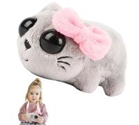 Peluche Hamster Triste, Juguete De Peluche De Hámster, Muñeco De Peluche De Hámster, Muñeco De Peluche De Hámster Para Niños Y Adultos, Sonido De Violín Incorporado, Figura Peluche Hámster Triste