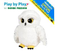 PELUCHE HARRY POTTER - HEDWIG 25 CM, 760025450, TIENDA CON LICENCIA OFICIAL