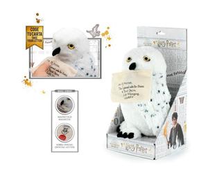 Peluche Hedwig Owl Harry Potter 30cm