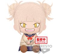 Peluche Banpresto My Hero Academia Big Plush Himiko Toga