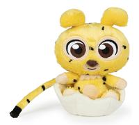 Peluche in an egg marsupilami 18cm