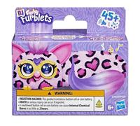 Peluche Interactivo Hasbro Furby DJ Furblets Kitt-Ee-Luv con Música y Clip
