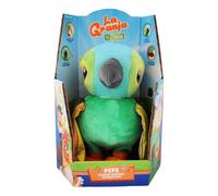 La Granja de Zenón - Lorito Pepe - Peluche Interactivo