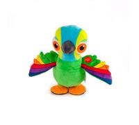 Peluche Interactivo Lorito Pepe - La Granja de Zenón