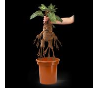 Peluche Interactivo Mandrágora de Harry Potter con Sonido y Vibración