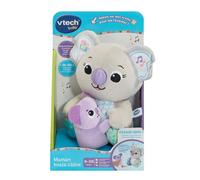 Peluche Interactivo Musical VTech Baby Maman Koala Câlins Multicolor 9-36 Meses