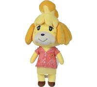 Peluche Isabelle Fuffi Grande 40cm De Animal Crossing Original Nintendo Simba