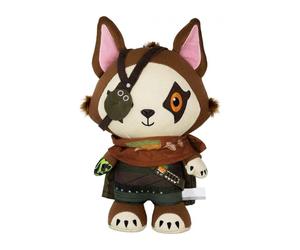 Peluche item lab biomutant thq nordic (AB340006)