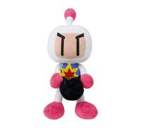 Peluche item lab videojuegos bomberman konami bomberman plush (AB340005)