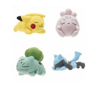 Peluche jazwares pokemon dormilon unidad aleatoria
