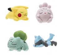 Peluche jazwares pokemon dormilon unidad aleatoria