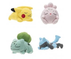 Peluche jazwares pokemon dormilon unidad aleatoria