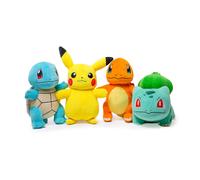 Peluche Jazwares Pokémon Pana Deluxe 21cm - Edición Limitada Kanto