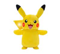 Peluche jazwares pokemon pikachu electronico