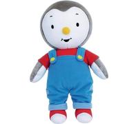 Peluche Jemini T'choupi 30 cm poliéster lavable