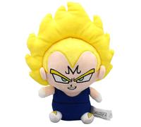 Peluche just toys dragon ball z majin vegeta plush series 2