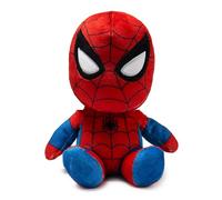 Peluche Kidrobot Spiderman clássico, Muñeco de Peluche, 20 cm, Plush para regalar, cumpleaños, coleccionista y navidad