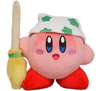 Peluche kirby cleaning