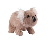 Peluche Koala eléctrico,Juguete de imitación interactivo,Peluche Koala eléctrico con función de caminar y salto - para la edad preescolar y adolescentes, decoración de dormitorio, sala de juegos, sala