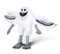 Peluche Kouipoie de 99 Nights In The Forest, el villano ciervo de peluche del juego, peluche suave para niños y adultos, regalo de peluche para Halloween y cumpleaños. (pájaro)