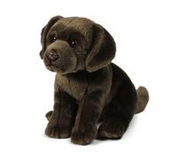 Peluche Labrador De Anna Club 26cm Realista Juguete De Peluche Perro