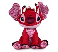 Peluche leroy 100th stitch anniversary disney 30cm sonido