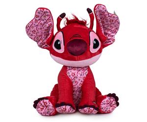 Peluche leroy 100th stitch anniversary disney 30cm sonido