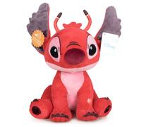 Peluche leroy stitch disney soft 40cm sonido
