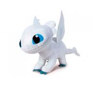 Peluche Lightfury Dragon Como Entrenar A Tu Dragón El Mundo Oculto Hidden World 85 cms