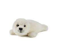 Peluche Living Nature con forma de cachorro de foca (20 cm)