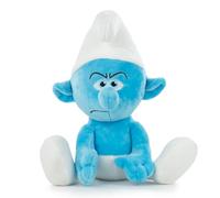 Peluche Los Pitufos - Clásico, Pitufina, Papá, Filósofo, Bromista, Gruñón - 26cm 16002615