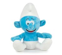 Peluche Los Pitufos - Pitufo Clásico, Pitufina, Papá Pitufo, Pitufo Filósofo, Pitufo Bromista, Pitufo Gruñón - 26cm 16002615 (Pitufo Clásico)